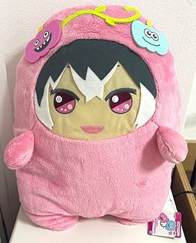 アイドリッシュセブン めちゃでかきらどるぬいぐるみ 百 千 Re:vale Amazon.co.jp: めちゃでかきらどるぬいぐるみ 百 デカモンぬい